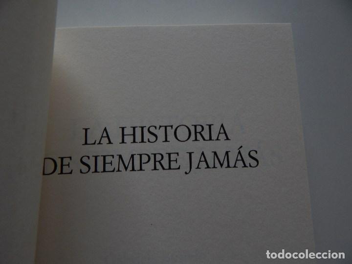 Libros: La historia de siempre jam&aacute;s - Gabriela Bustelo 2007 - Foto 6