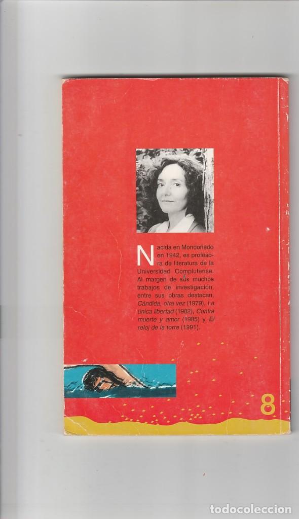 Libros: EL TIBURON Y EL ANGEL- MARINA MAYORAL - Foto 2