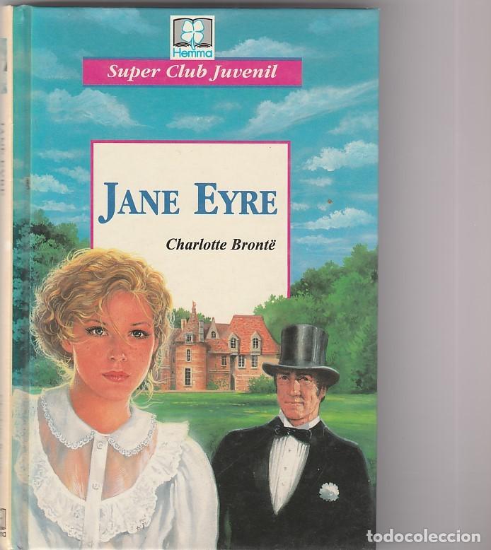 Libros: JANE EYRE- CHARLOTTE BRONTE - Foto 1