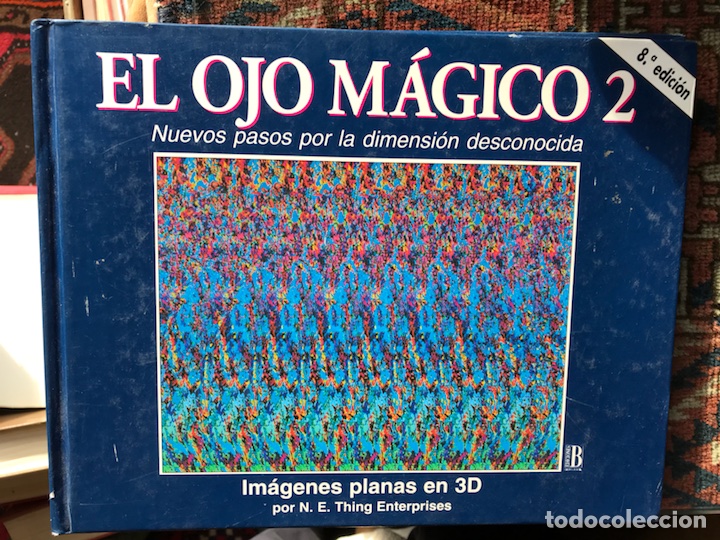 Libros: El ojo m&aacute;gico 2 - Foto 1