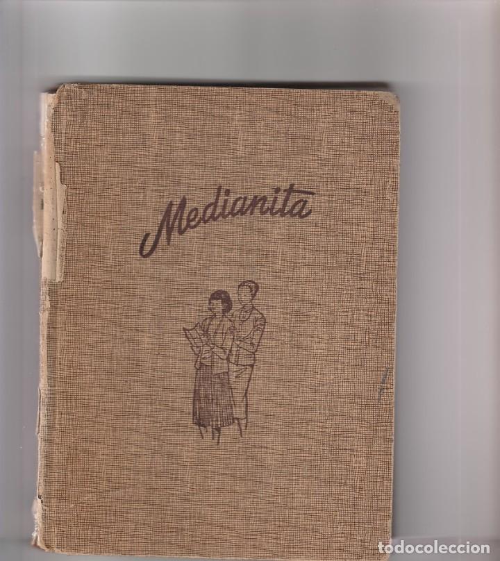 Libros: MEDIANITA- ILDE GIR - Foto 1