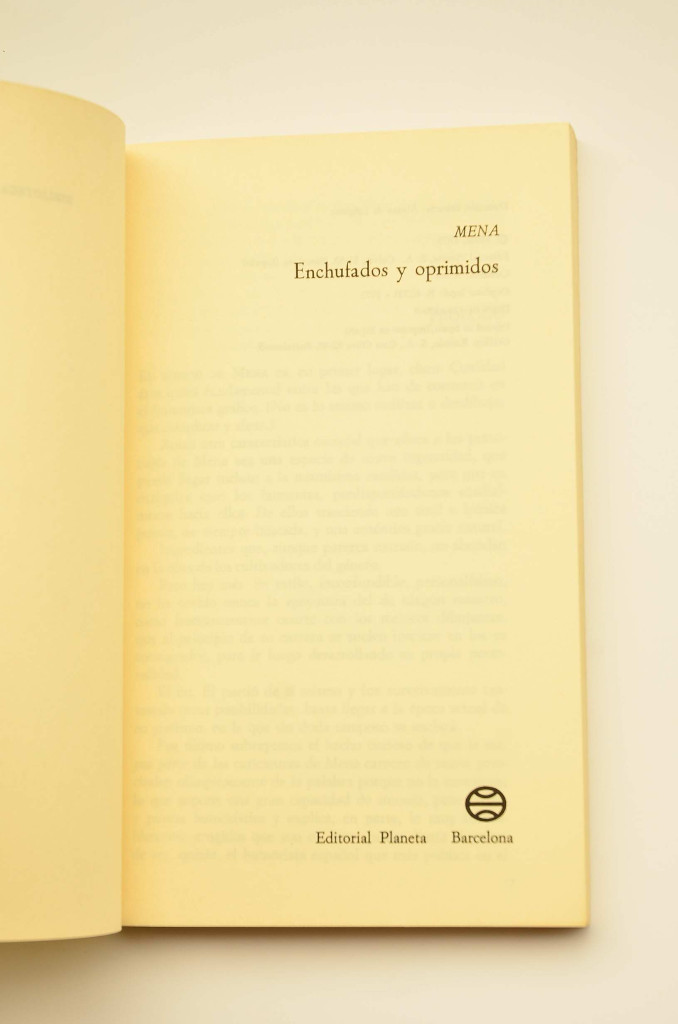 Libros: Enchufados y oprimidos - MENA - Foto 2
