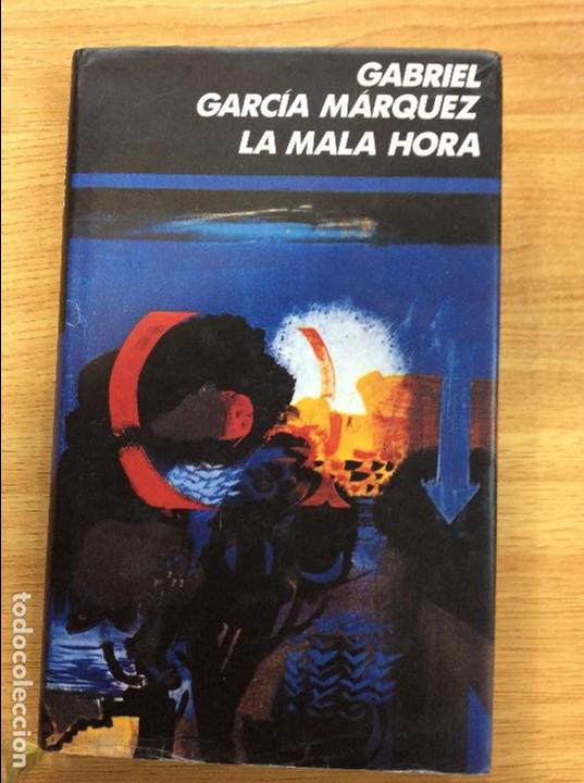 Libros: la mala hora - Foto 1