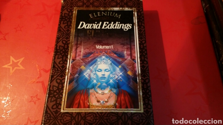 Libros: David eddings (El trono de diamante) libro. timun mas - Foto 1