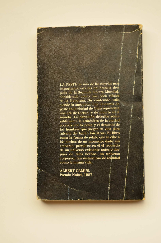 Libros: La peste - CAMUS, Albert - Foto 3