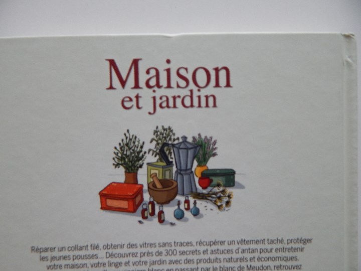 Libros: Secrets et astuces de grand-m&egrave;re. Maison et jardin - 2011 - Libro franc&eacute;s - Foto 3