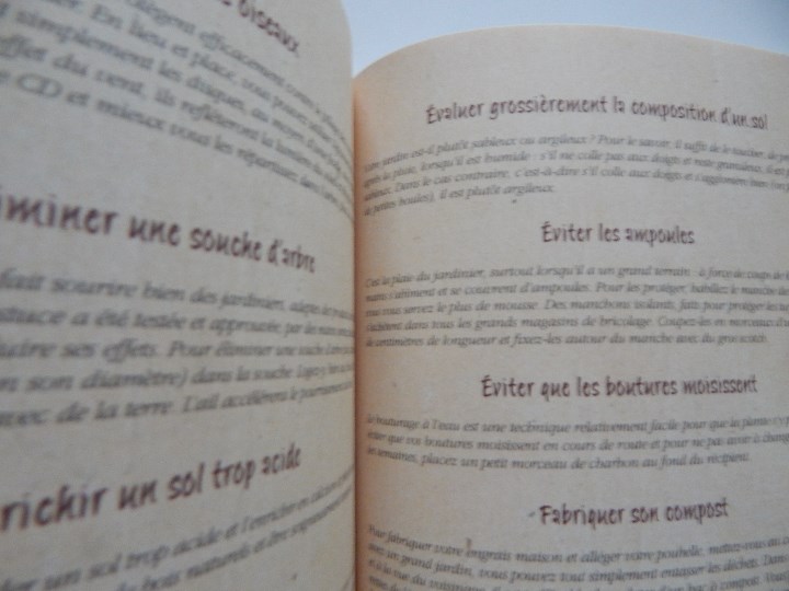 Libros: Secrets et astuces de grand-m&egrave;re. Maison et jardin - 2011 - Libro franc&eacute;s - Foto 5