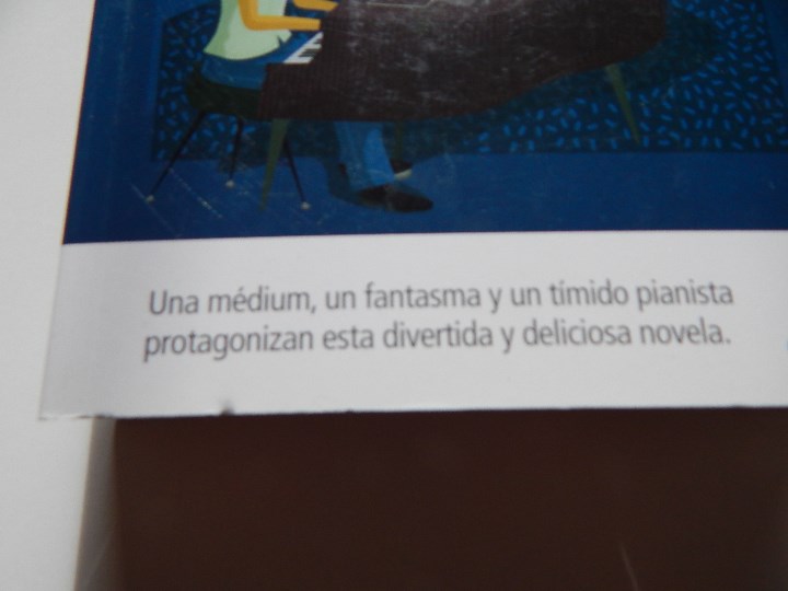 Libros: El fantasma de Mozart - Julia Cameron - Foto 2