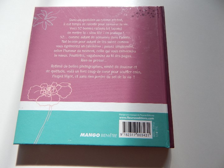 Libros: 52 bonnes raisons de prendre son temps - &Eacute;milie Devienne, 2011 - Foto 2