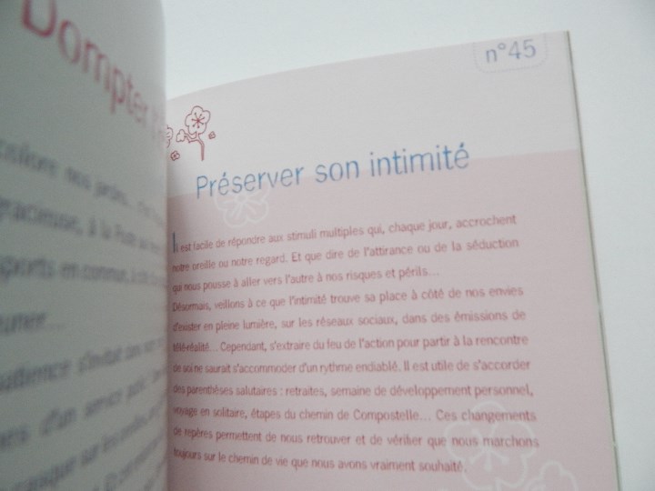 Libros: 52 bonnes raisons de prendre son temps - &Eacute;milie Devienne, 2011 - Foto 4