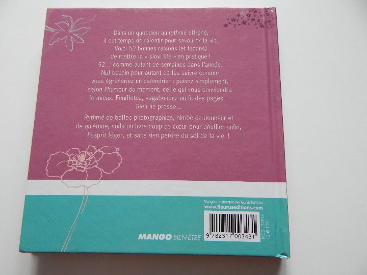 Libros: 52 bonnes raisons de prendre son temps - &Eacute;milie Devienne, 2011 - Foto 2