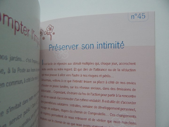 Libros: 52 bonnes raisons de prendre son temps - &Eacute;milie Devienne, 2011 - Foto 6