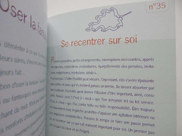 Libros: 52 bonnes raisons de prendre son temps - &Eacute;milie Devienne, 2011 - Foto 7