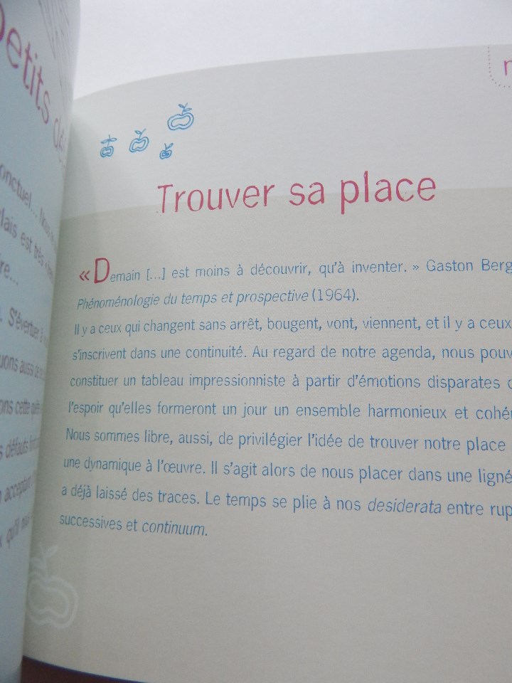 Libros: 52 bonnes raisons de prendre son temps - &Eacute;milie Devienne, 2011 - Foto 8