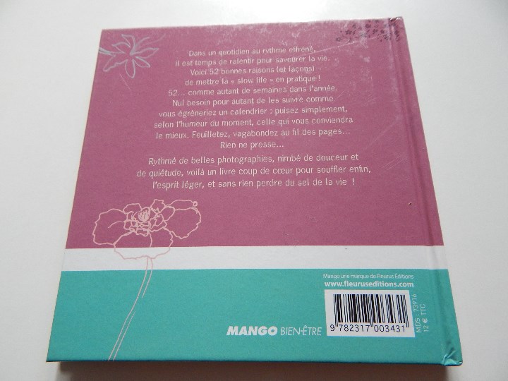 Libros: 52 bonnes raisons de prendre son temps - &Eacute;milie Devienne, 2011 - Foto 2