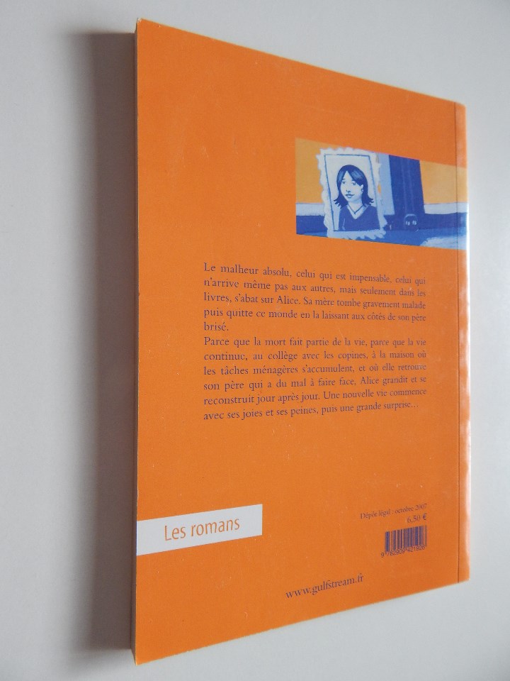 Libros: Un kilo d&acute;oranges - Roselyne Morel, 2007 - Foto 3