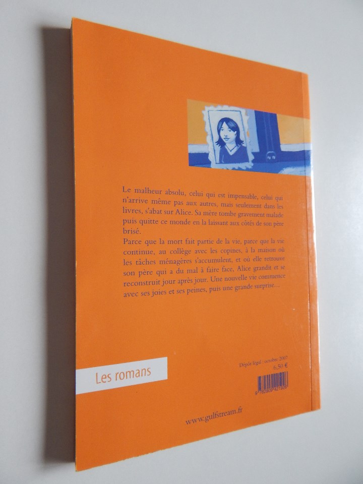 Libros: Un kilo d&acute;oranges - Roselyne Morel, 2007 - Foto 2