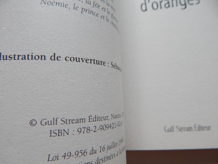 Libros: Un kilo d&acute;oranges - Roselyne Morel, 2007 - Foto 5