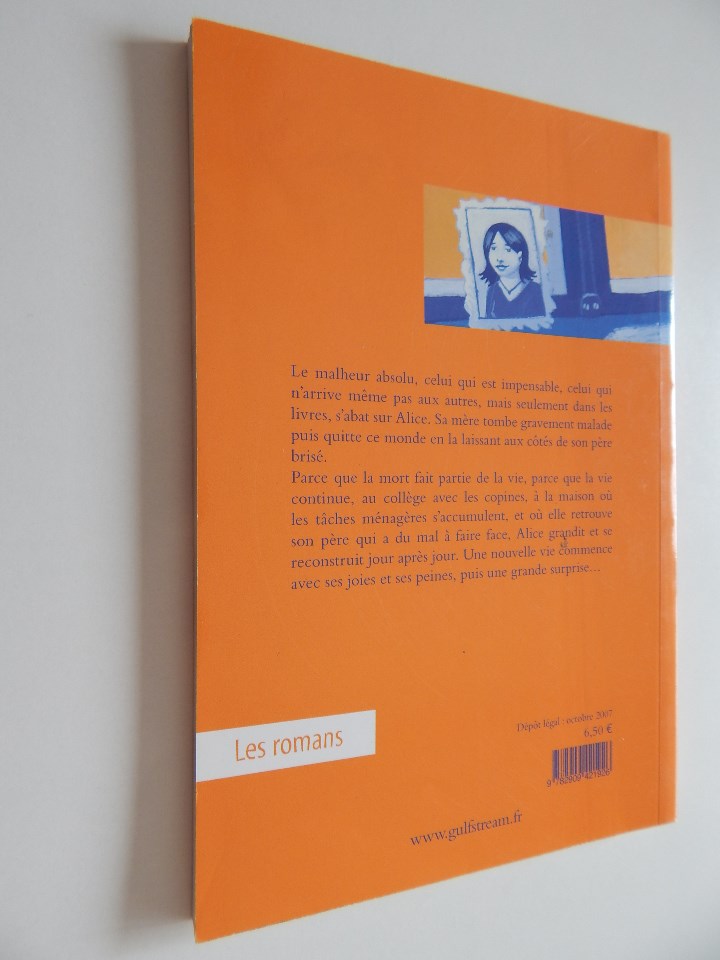 Libros: Un kilo d&acute;oranges - Roselyne Morel 2007 - Foto 2