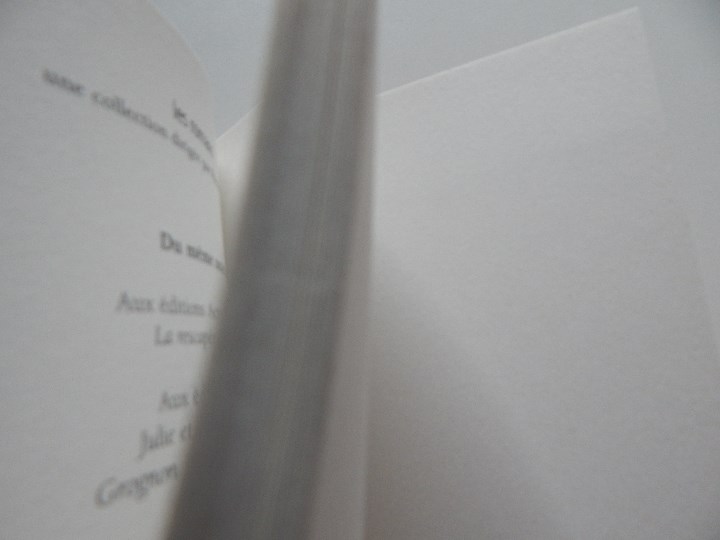 Libros: Un kilo d&acute;oranges - Roselyne Morel 2007 - Foto 6