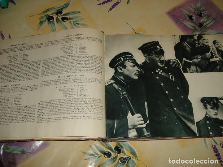 Libros: CATALOGO CINE RUSO 1958 - Foto 5
