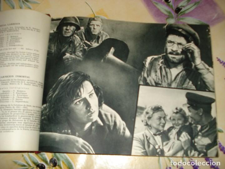 Libros: CATALOGO CINE RUSO 1958 - Foto 7