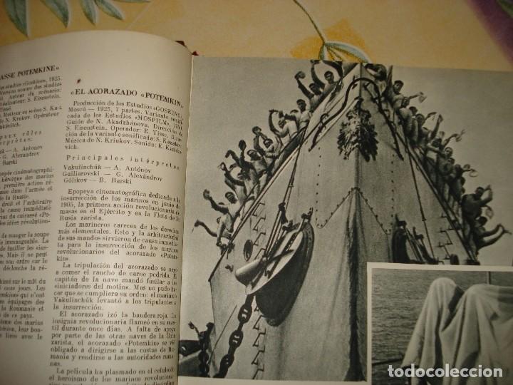 Libros: CATALOGO CINE RUSO 1958 - Foto 1