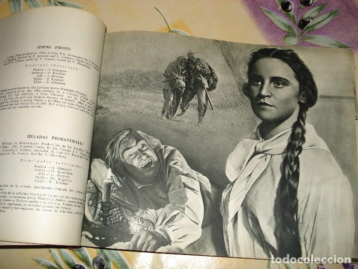 Libros: CATALOGO CINE RUSO 1958 - Foto 9