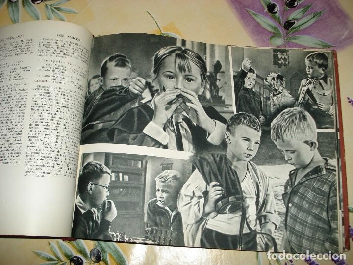 Libros: CATALOGO CINE RUSO 1958 - Foto 10