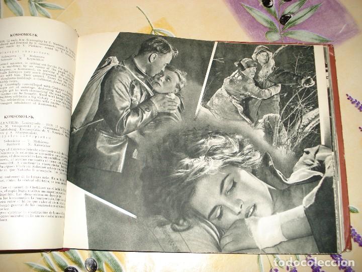 Libros: CATALOGO CINE RUSO 1958 - Foto 14