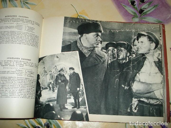 Libros: CATALOGO CINE RUSO 1958 - Foto 15