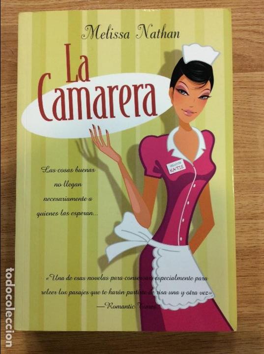 Libros: la camarera - Foto 1