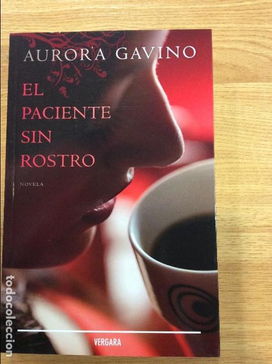 Libros: el paciente sin rostro - Foto 1