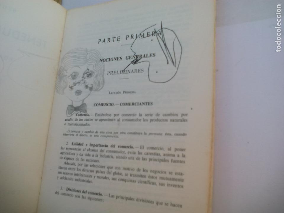 Libros: Tenedur&iacute;a de libros segundo grado editorial Luis Vives 1973 - Foto 4