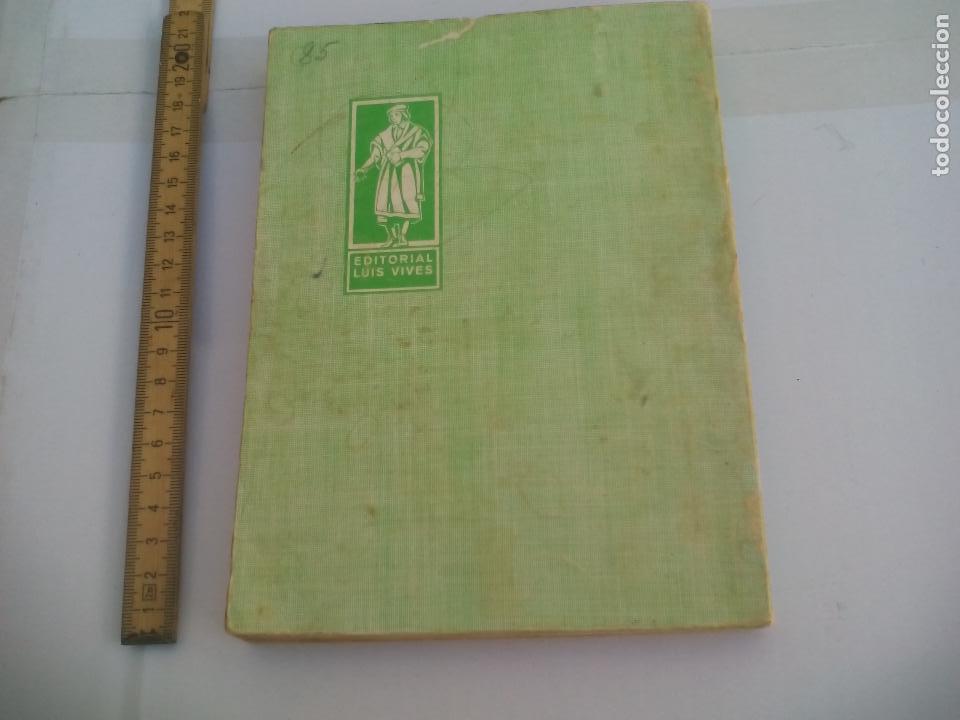 Libros: Tenedur&iacute;a de libros segundo grado editorial Luis Vives 1973 - Foto 7
