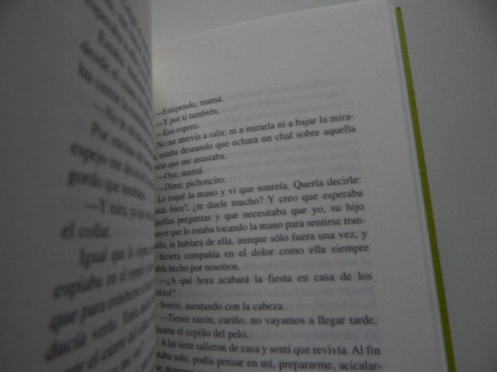 Libros: Mi primera mujer - Yann Queff&eacute;lec - Foto 8