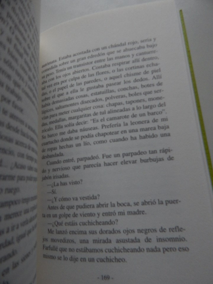 Libros: Mi primera mujer - Yann Queff&eacute;lec - Foto 9