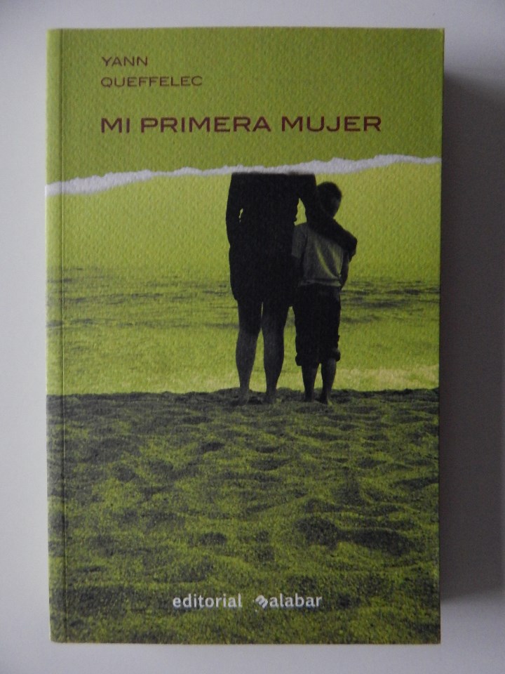 Libros: Mi primera mujer - Yann Queff&eacute;lec - Foto 1