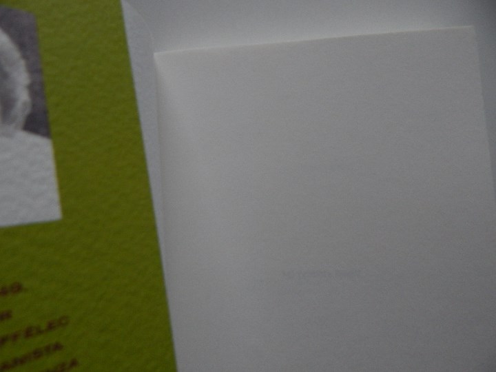 Libros: Mi primera mujer - Yann Queff&eacute;lec - Foto 3