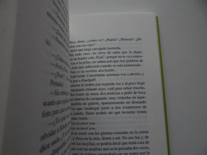 Libros: Mi primera mujer - Yann Queff&eacute;lec - Foto 7