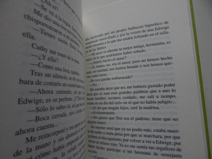 Libros: Mi primera mujer - Yann Queff&eacute;lec - Foto 9
