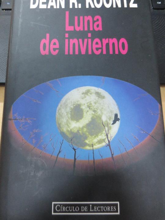 Libros: KOONTZ, DEAN - Luna de invierno - Foto 1
