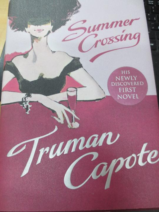 Libros: CAPOTE, TRUMAN - Summer crossing - Foto 1