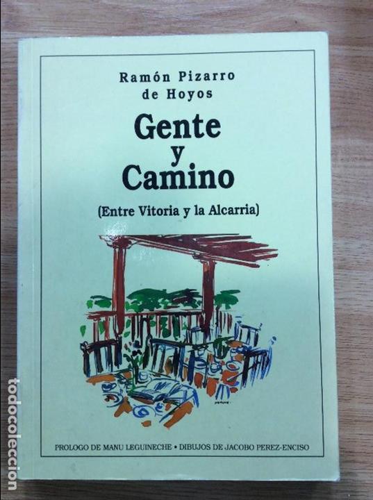B&uuml;cher: gente y camino entre victoria y la alcarria
