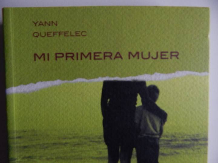 Libros: Mi primera mujer - Yann Queff&eacute;lec - Foto 2