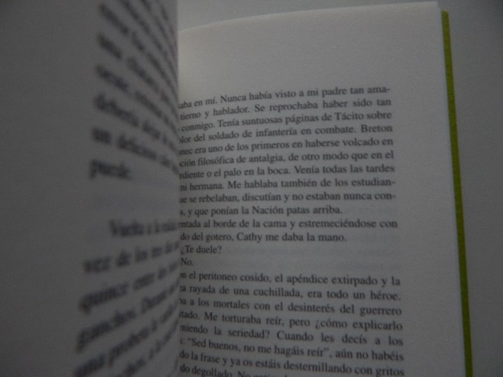 Libros: Mi primera mujer - Yann Queff&eacute;lec - Foto 8