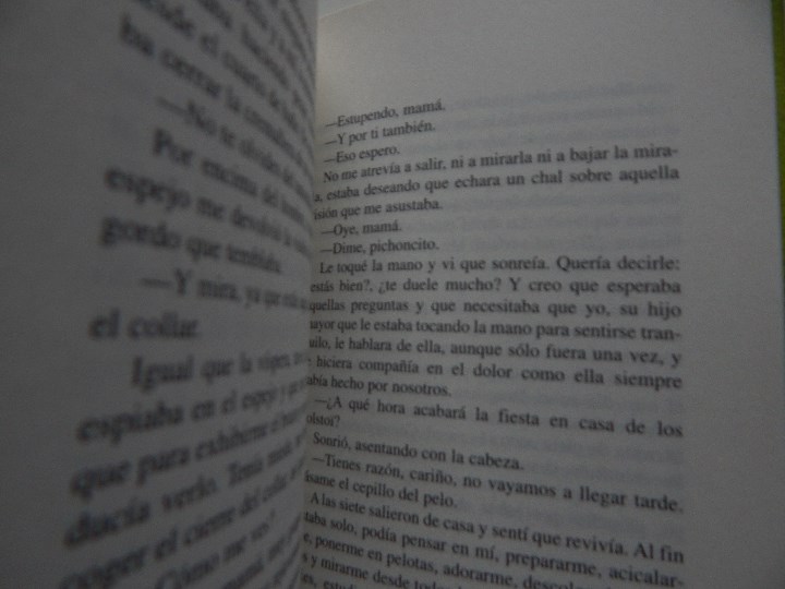 Libros: Mi primera mujer - Yann Queff&eacute;lec - Foto 9