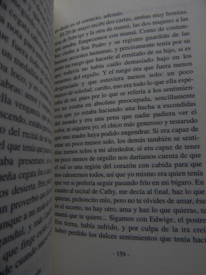 Libros: Mi primera mujer - Yann Queff&eacute;lec - Foto 10
