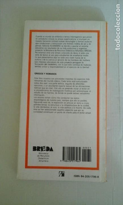Libros: Griegos y Romanos - Foto 3