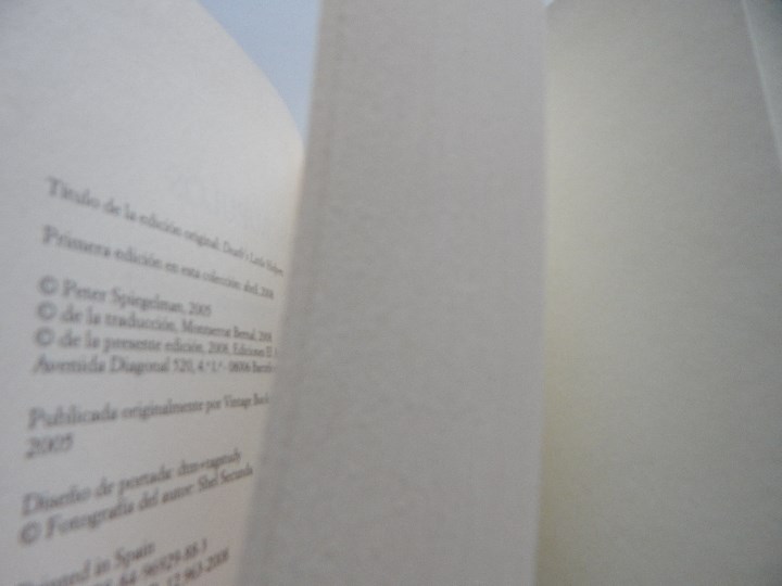 Libros: Sin escr&uacute;pulos - Peter Spiegelman, 2008 - Foto 7